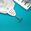 I Couldn't Hook a Better Dad Fishing Hook, Gifts For Father's Day, Gifts For Lovers