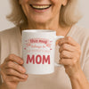 This Mug Belongs To The World's Best Mom, Birthday Mug, Gift For Mom, Gift For Family