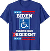 Biden Nursing Home Shirt, Gift For Trump Fans, Election 2024