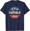 Kamala Harris 2024, Kamala Harris Dark Shirt, Gift For Kamala Harris Supporters, Election 2024