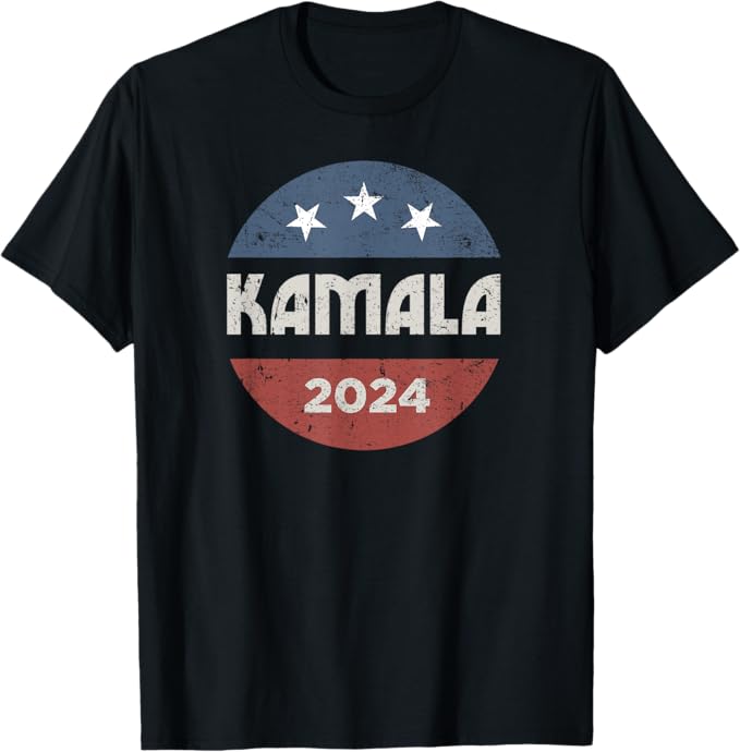 Kamala Harris 2024, Kamala Harris Dark Shirt, Gift For Kamala Harris Supporters, Election 2024