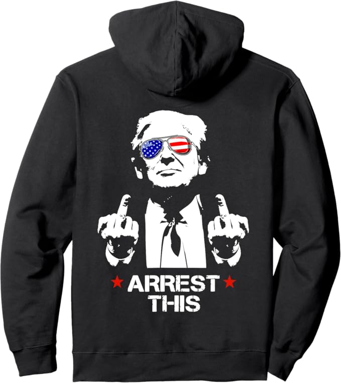 Arrest This Trump Shirt, Gift For Trump Fans, Election 2024