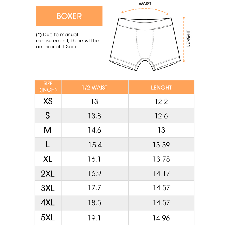 Custom Girlfriend Face Hug Boxer Briefs Personalised Photo Underwears Gift  for Men Print Boxer Briefs : Clothing, Shoes & Jewelry 