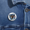 250 Years Anniversary Eagle United States Of America Brooch Pin