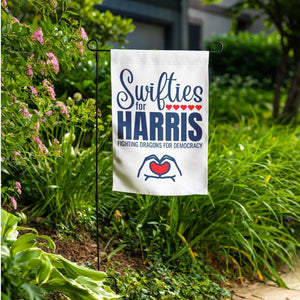 Swifties for Harris, Kamala Harris Flag, Gift For Kamala Harris Supporters, Election 2024