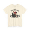 Fight Shirt Trump, Nothing Will Stop Me Shirt, MAGA 2024, Gift For Trump Fans, Election 2024