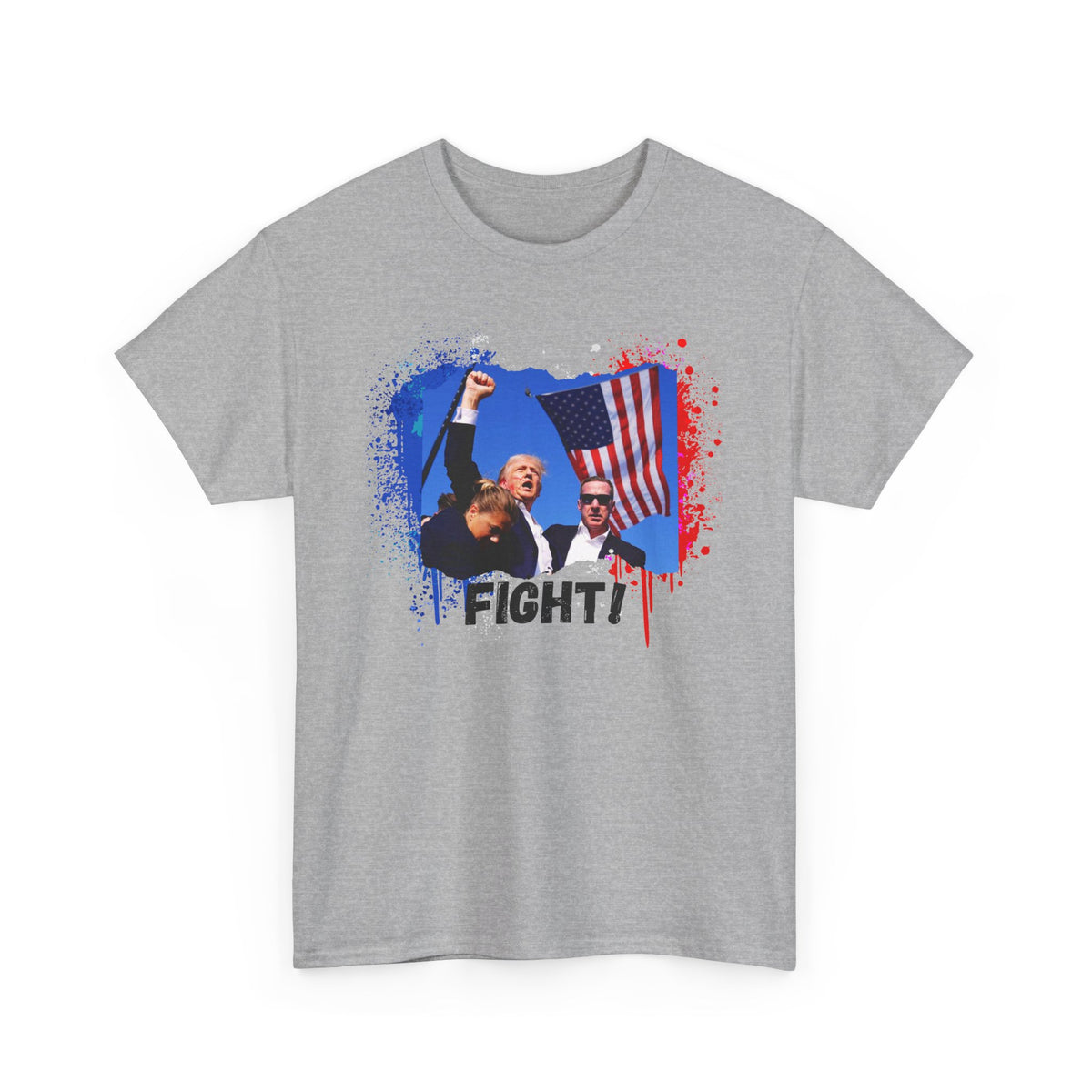Fight Shirt, Trump Assassination Shooting Pennsylvania Rally, Trump 2024, Gift For Trump Fans, Election 2024