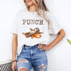 Punch Monkey Comfortable With Plush Shirt, Punch Monkey Sweatshirt