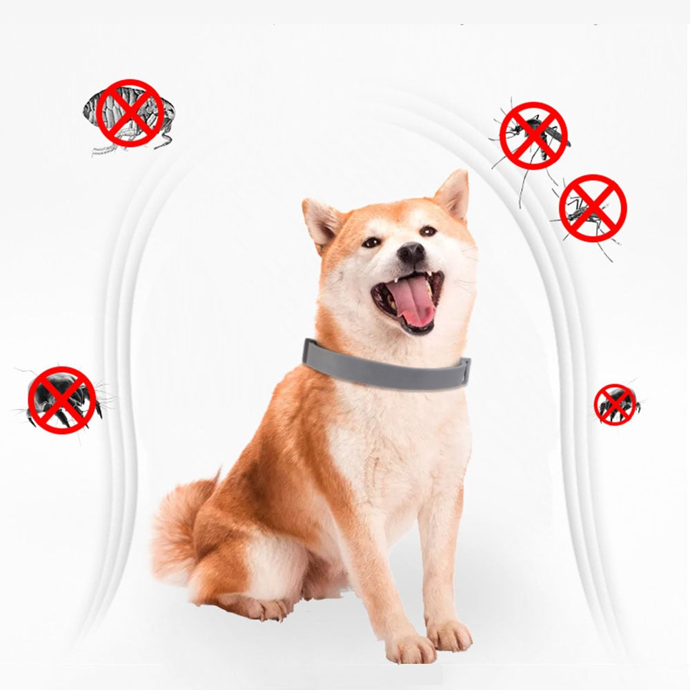 Flea Tick Prevention Collar For Dog,Pet Accessories