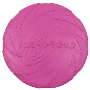 Interactive Dog Flying Discs For Training