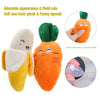 Soft and Durable Dog Toys with Squeaky Bone Design, Pet Accessories