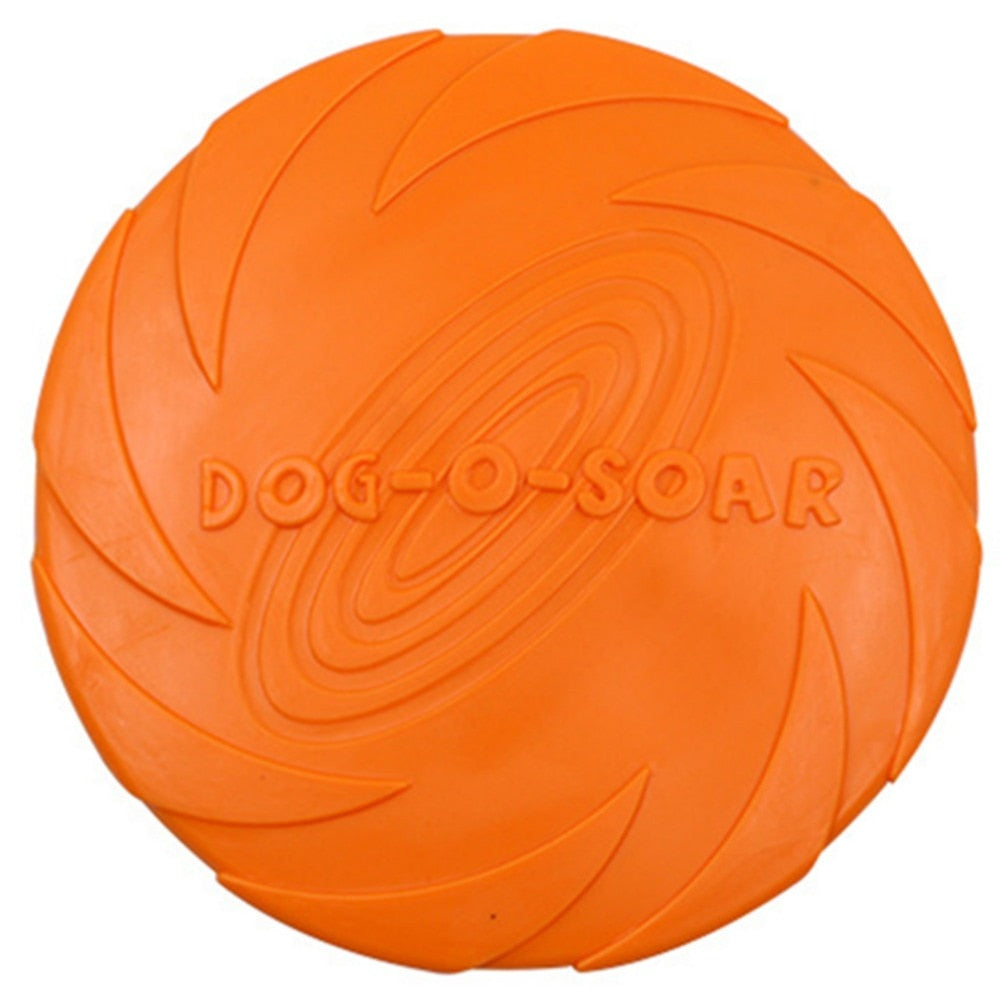 Interactive Dog Flying Discs For Training, Pet Accessories