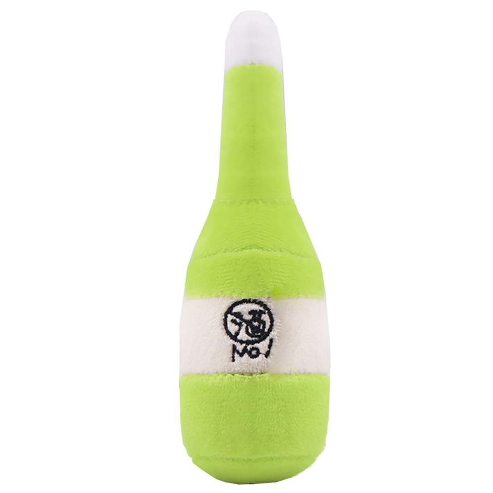 Soft and Durable Dog Toys with Squeaky Bone Design, Pet Accessories