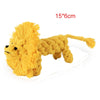 Cartoon Dog Chew Toys Cleaning Teeth Cotton Rope, Pet Accessories