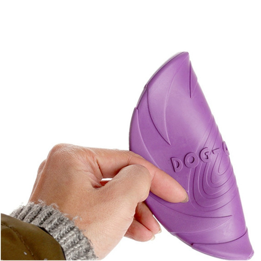 Interactive Dog Flying Discs For Training, Pet Accessories