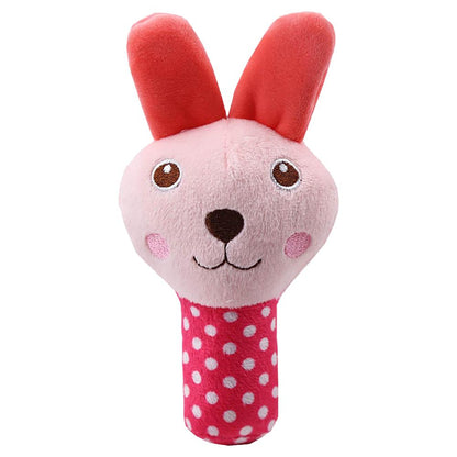 Soft and Durable Dog Toys with Squeaky Bone Design, Pet Accessories