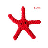 Cartoon Dog Chew Toys Cleaning Teeth Cotton Rope, Pet Accessories