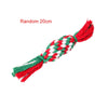 Cartoon Dog Chew Toys Cleaning Teeth Cotton Rope, Pet Accessories