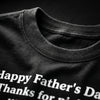 Thanks For Picking Our Poop And Stuff, Personalized Shirt, Father's Day Gifts For Dog Dad