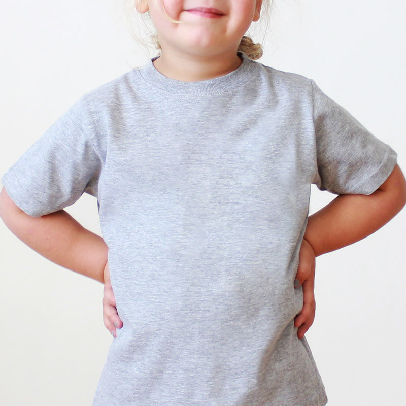 KIDSHIRT Replicate Your Customized Design Onto A Kid Shirt