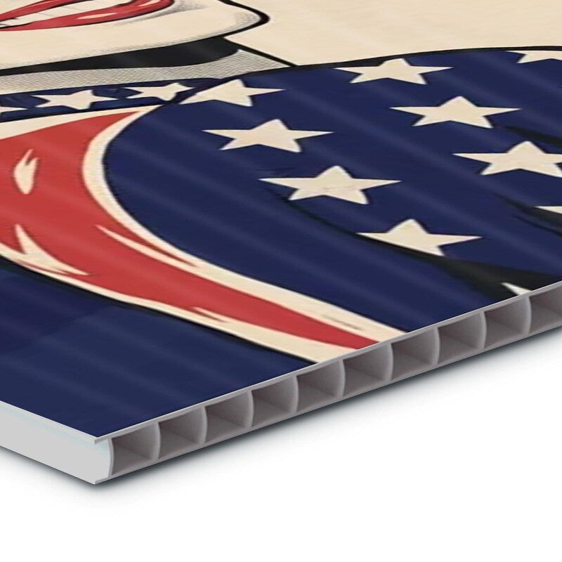 Grab Him By The Ballot Kamala 2024 Yard Signs, Kamala Harris Sign, Vote Kamala, Election 2024