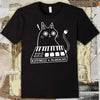 Kiffness x Alugalug Eating The Cats Shirt