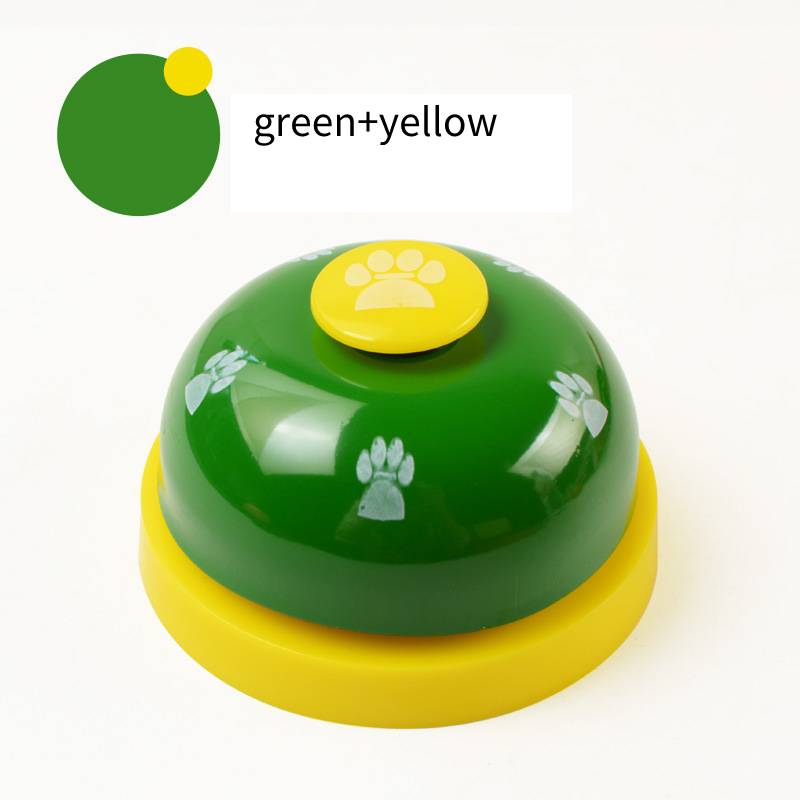 Pet Toys Bell for Dogs Cat Training Interactive Toy, Pet Accessories