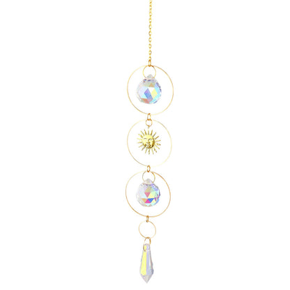 Rainbow Prism Window Hanging Crystal Light Catcher