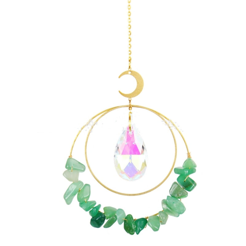 Rainbow Prism Window Hanging Crystal Light Catcher