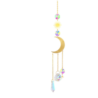 Rainbow Prism Window Hanging Crystal Light Catcher