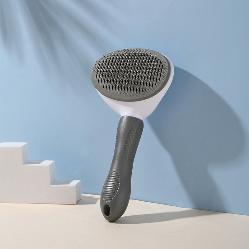 Stainless Steel Pet Comb Grooming Tool For Dogs And Cats, Pet Accessories