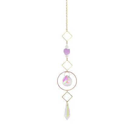 Rainbow Prism Window Hanging Crystal Light Catcher