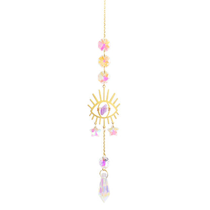 Rainbow Prism Window Hanging Crystal Light Catcher