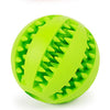 Dogs Rubber, Dog Ball For Puppy, Dogs Tooth Cleaning Snack Ball, Pet Accessories