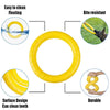 Pet Flying Discs Training Ring Puller Dog Toys For Big Dogs, Pet Accessories