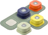 Dog Button Record Talking Pet Communication Vocal Training Interactive Toy Bell Ringer With Pad and Sticker, Pet Accessories