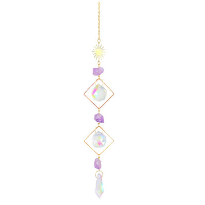 Rainbow Prism Window Hanging Crystal Light Catcher