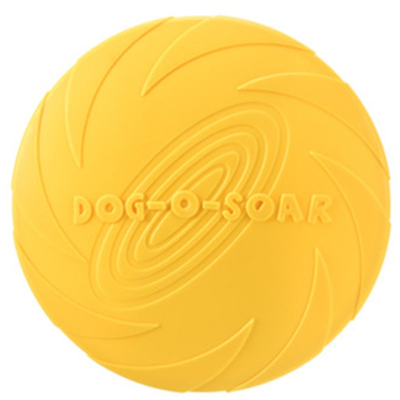 Interactive Dog Flying Discs For Training, Pet Accessories