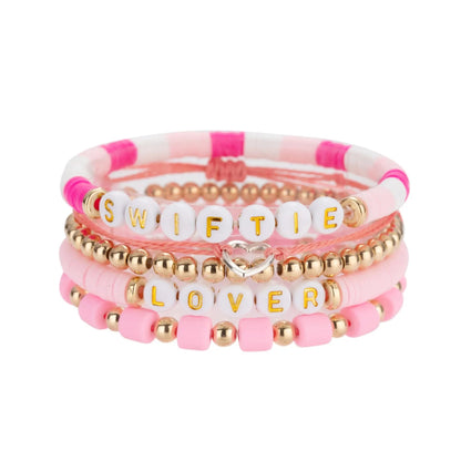 Combo 5 Eras Tour Outfits Bracelets