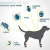 Flea Tick Prevention Collar For Dog,Pet Accessories