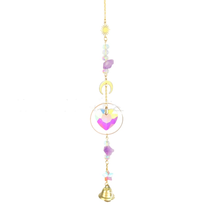 Rainbow Prism Window Hanging Crystal Light Catcher