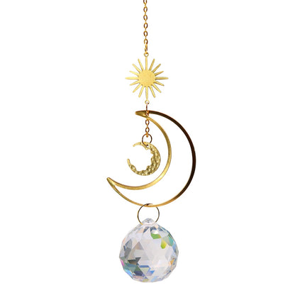 Rainbow Prism Window Hanging Crystal Light Catcher