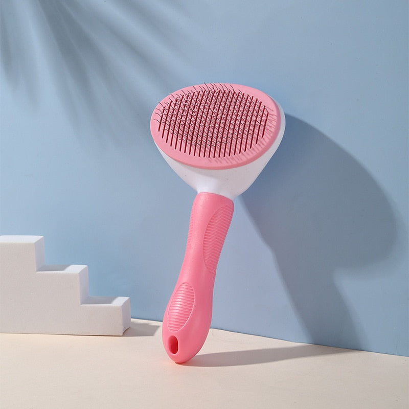 Stainless Steel Pet Comb Grooming Tool For Dogs And Cats, Pet Accessories