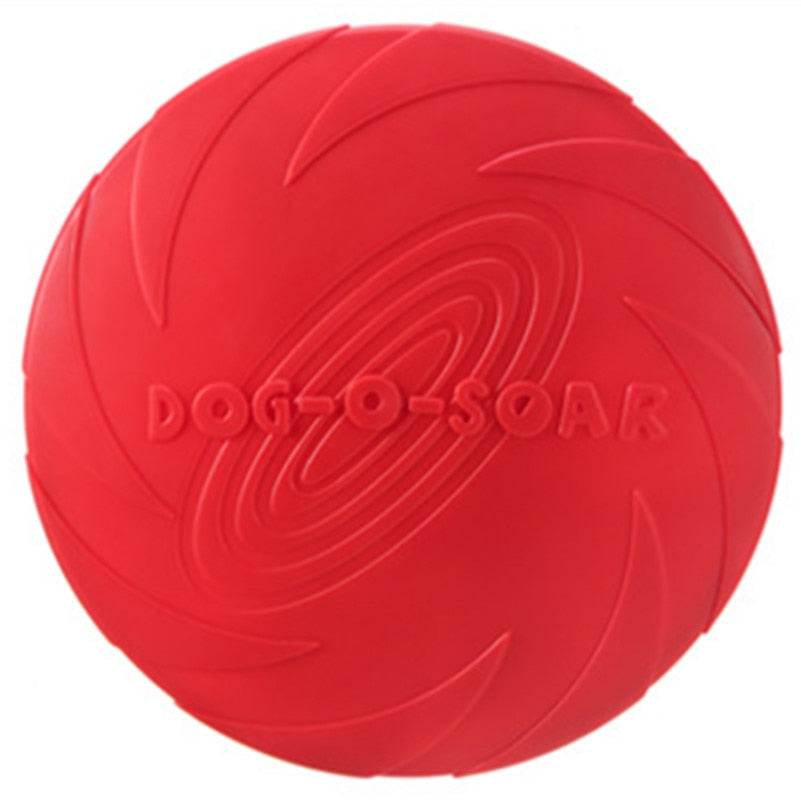 Interactive Dog Flying Discs For Training, Pet Accessories
