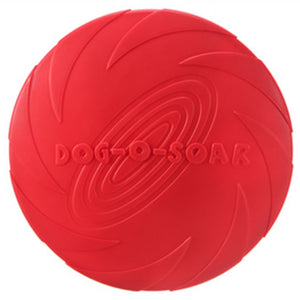 Interactive Dog Flying Discs For Training
