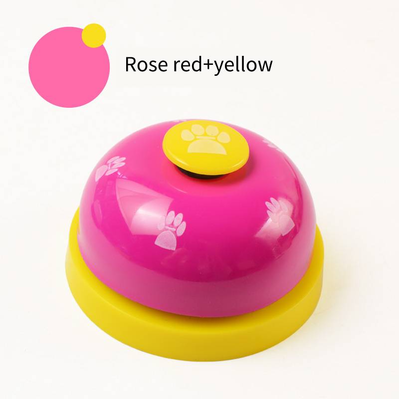 Pet Toys Bell for Dogs Cat Training Interactive Toy, Pet Accessories