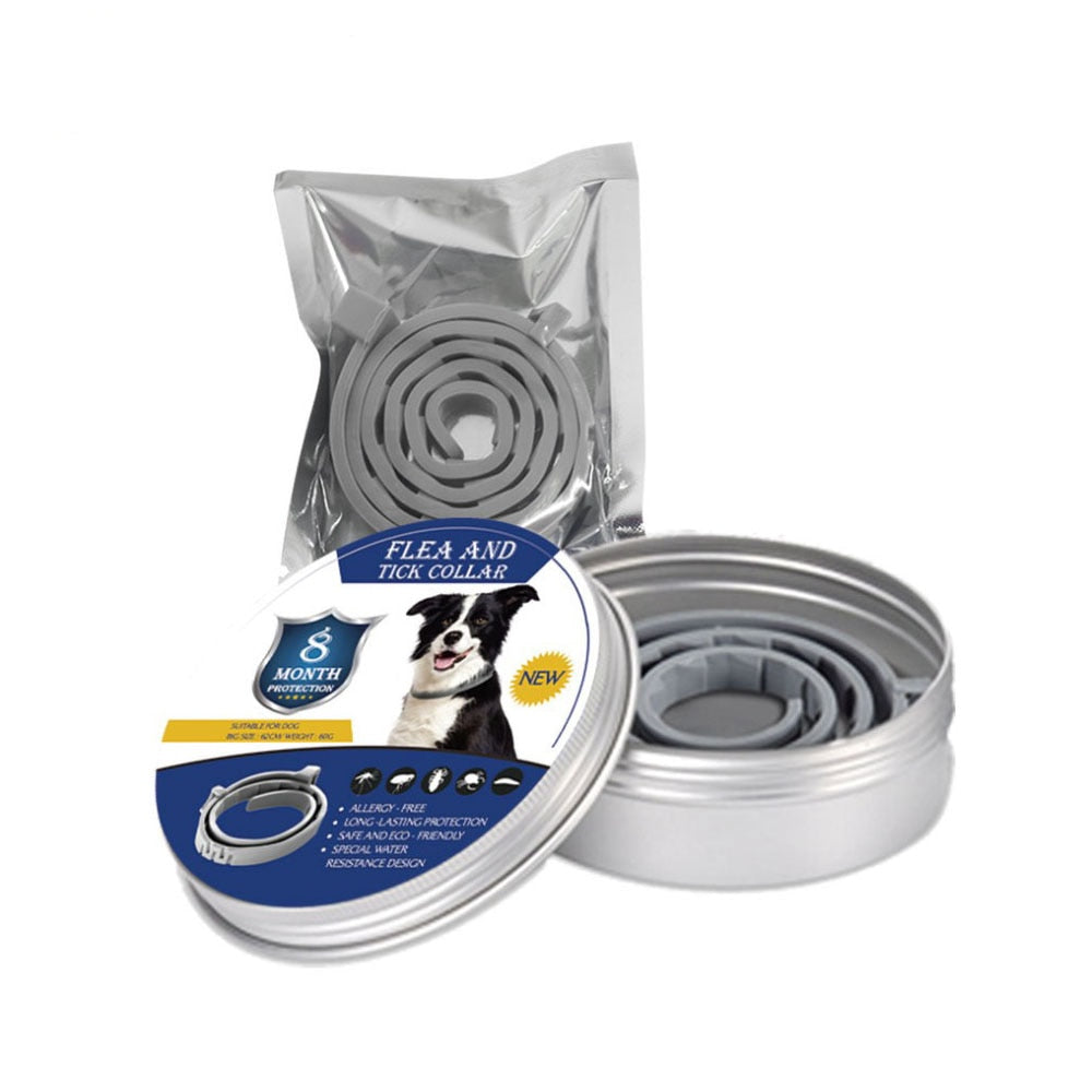 Flea Tick Prevention Collar For Cat, Pet Accessories