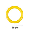 Pet Flying Discs Training Ring Puller Dog Toys For Big Dogs, Pet Accessories
