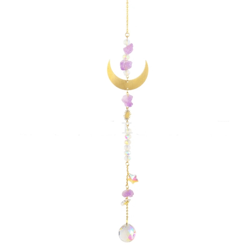 Rainbow Prism Window Hanging Crystal Light Catcher