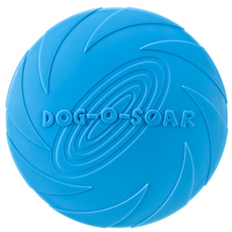 Interactive Dog Flying Discs For Training, Pet Accessories